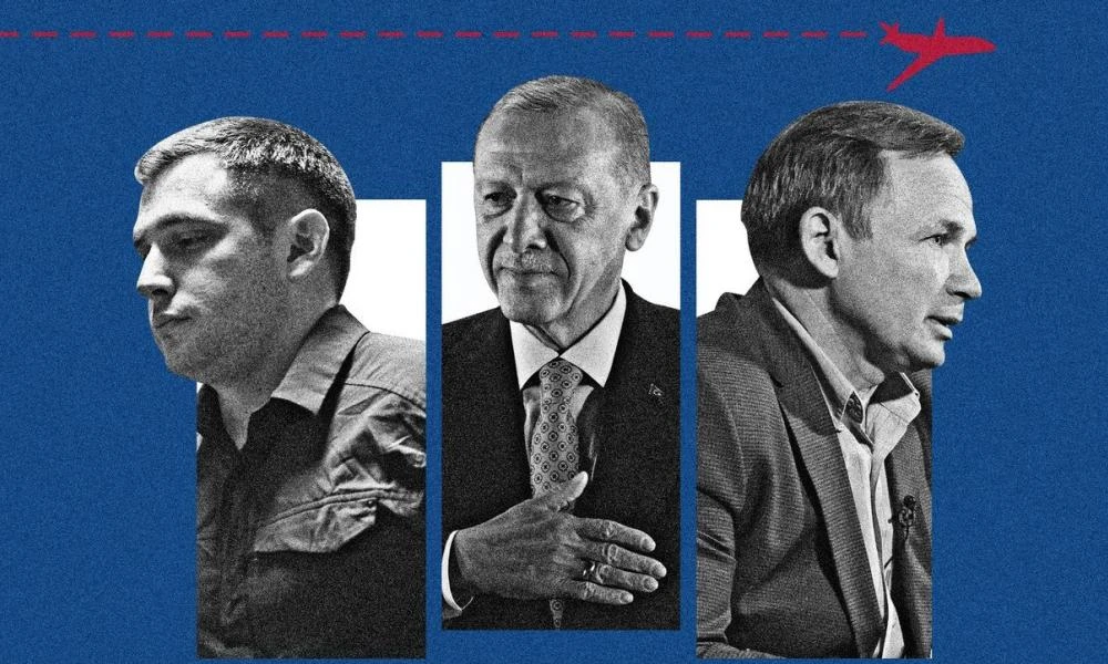 Αποκάλυψη της Wall Street Journal: Στην Τουρκία η ασφαλής και χωρίς όπλα ανταλλαγή ομήρων - Ο ρόλος του αρχικατασκόπου Χακάν Φιντάν